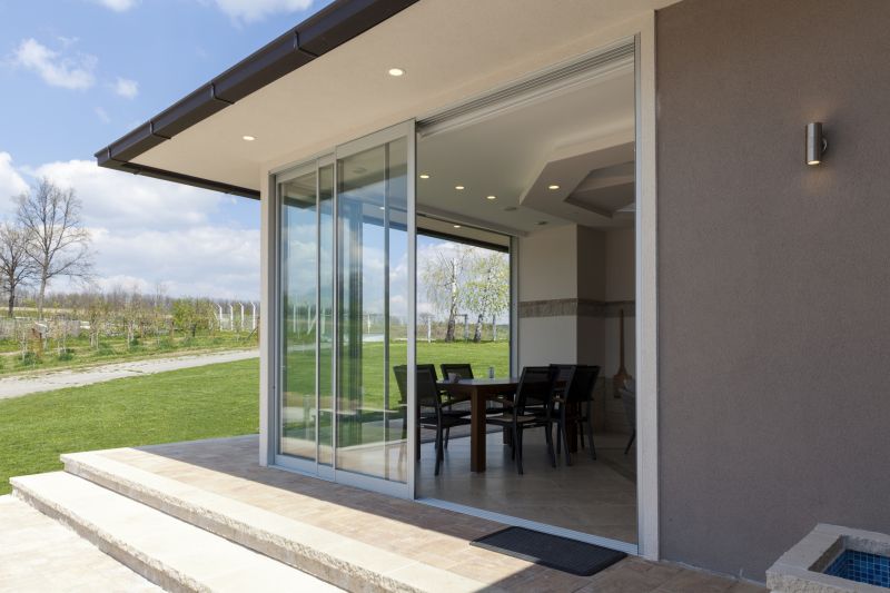 Door Track Replacement in Overland Park, KS