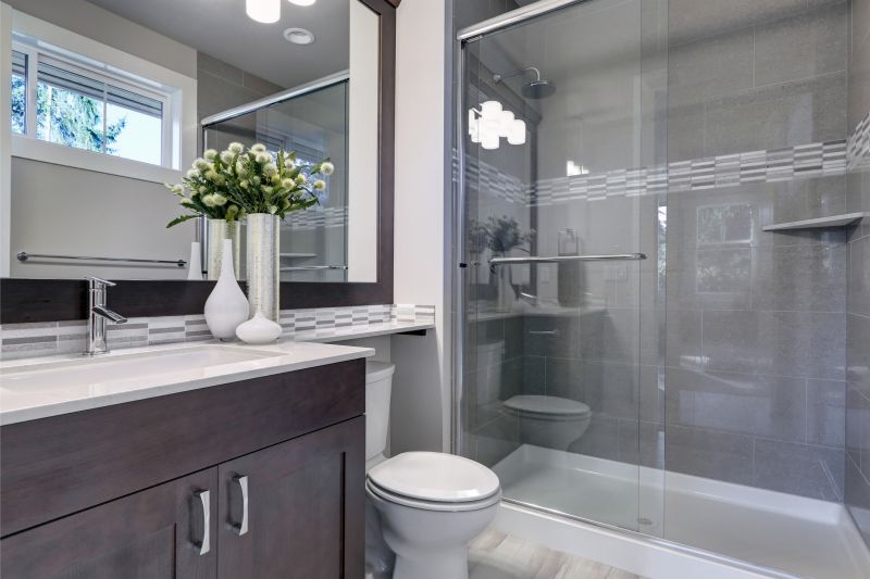 Glass Shower Door Replacement in Longmont, CO