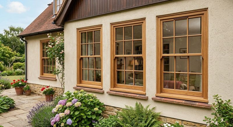 Wood Windows Installation in Lawrence, KS